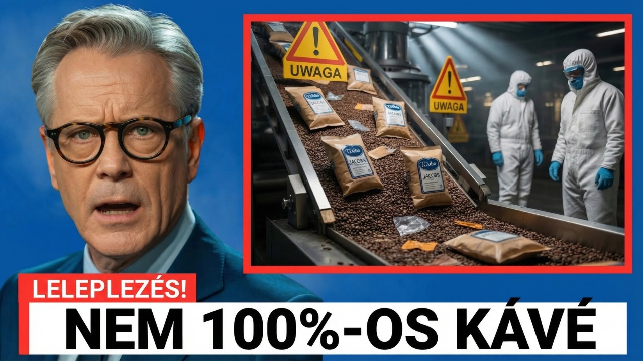 NEM 100%-OS KÁVÉ! Ne Idd Többé Ezt A 7 Kávét