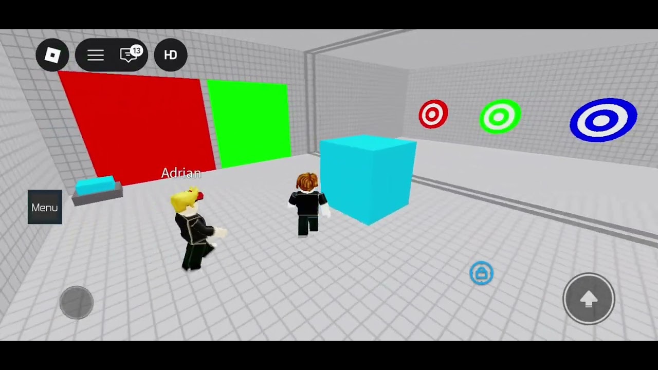 Playing roblox part 6