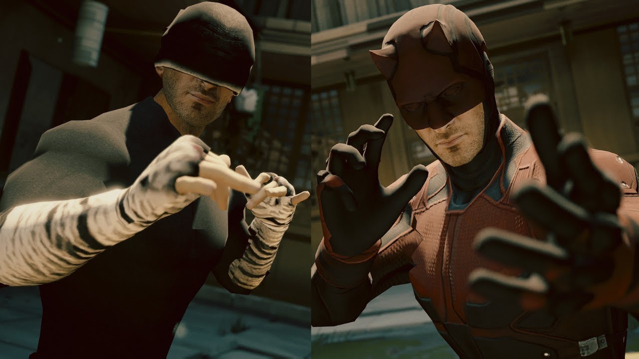 Sifu | Grandmaster Wude Because Daredevil Doesn't Kill