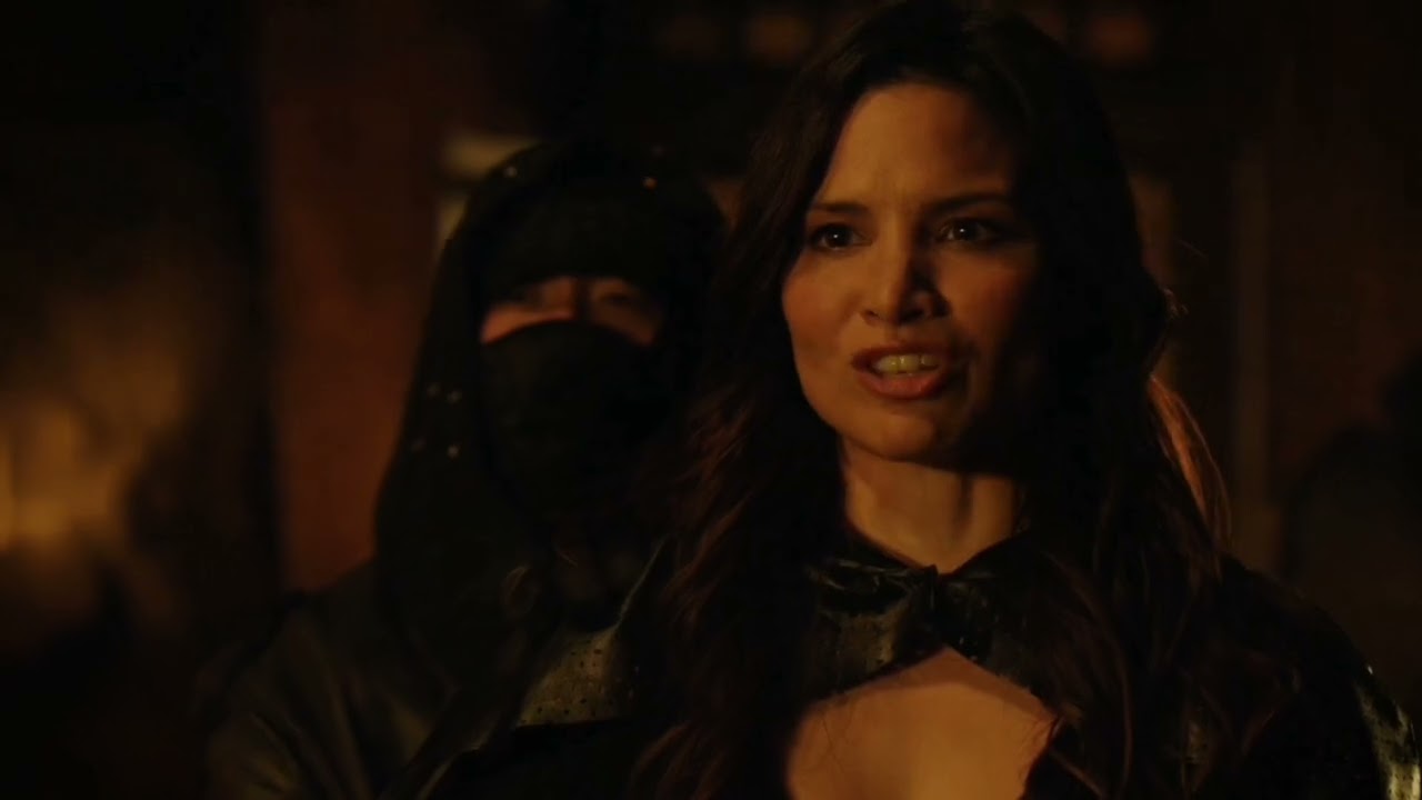 Arrow AMV - Carnivore | Season 3 Episode 21