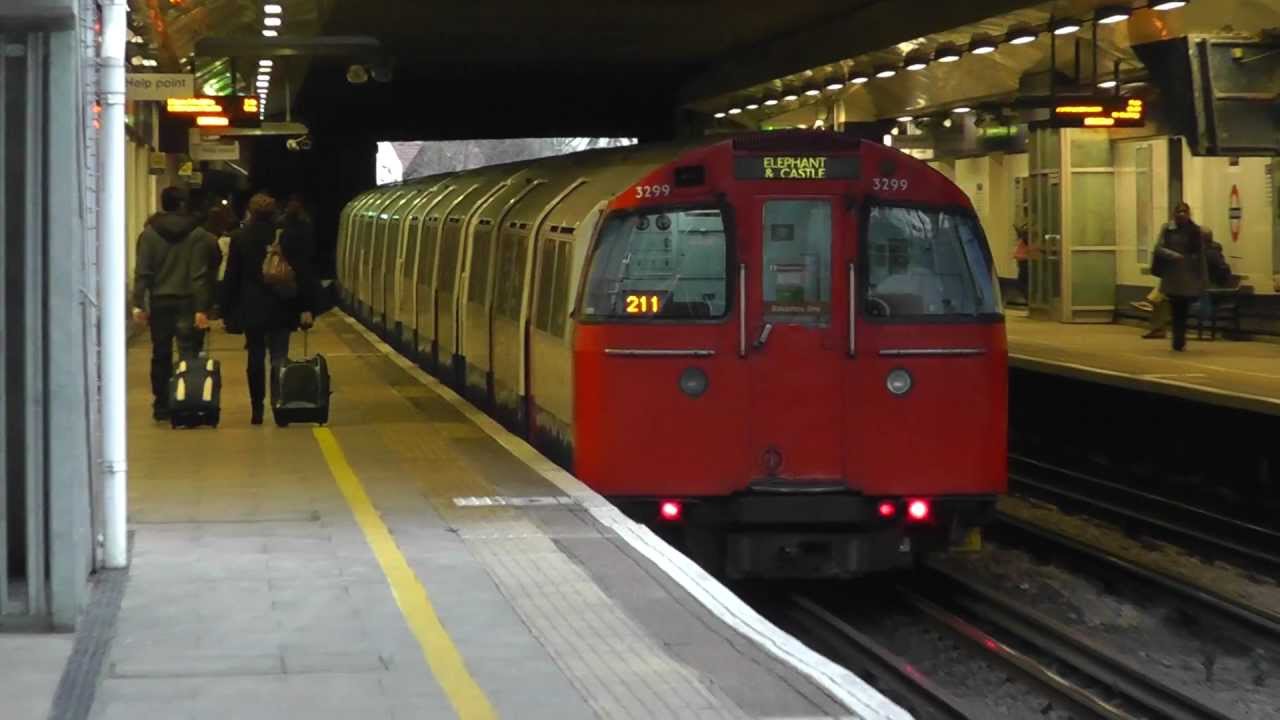 Trains @ Wembley Central Station 24/02/2012