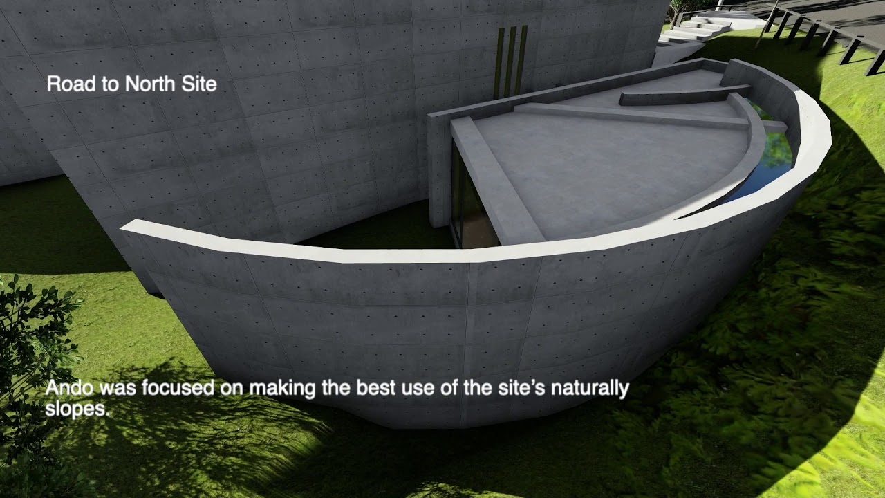 Koshino House - Tadao Ando 小篠邸ー安藤忠雄