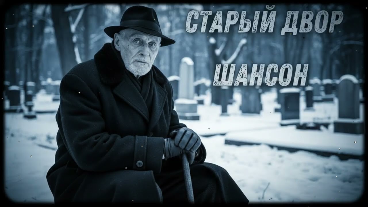 🔥 Старый двор ШАНСОН ДЛЯ ДУШИ – НОВЫЙ ХИТ с сильными эмоциями