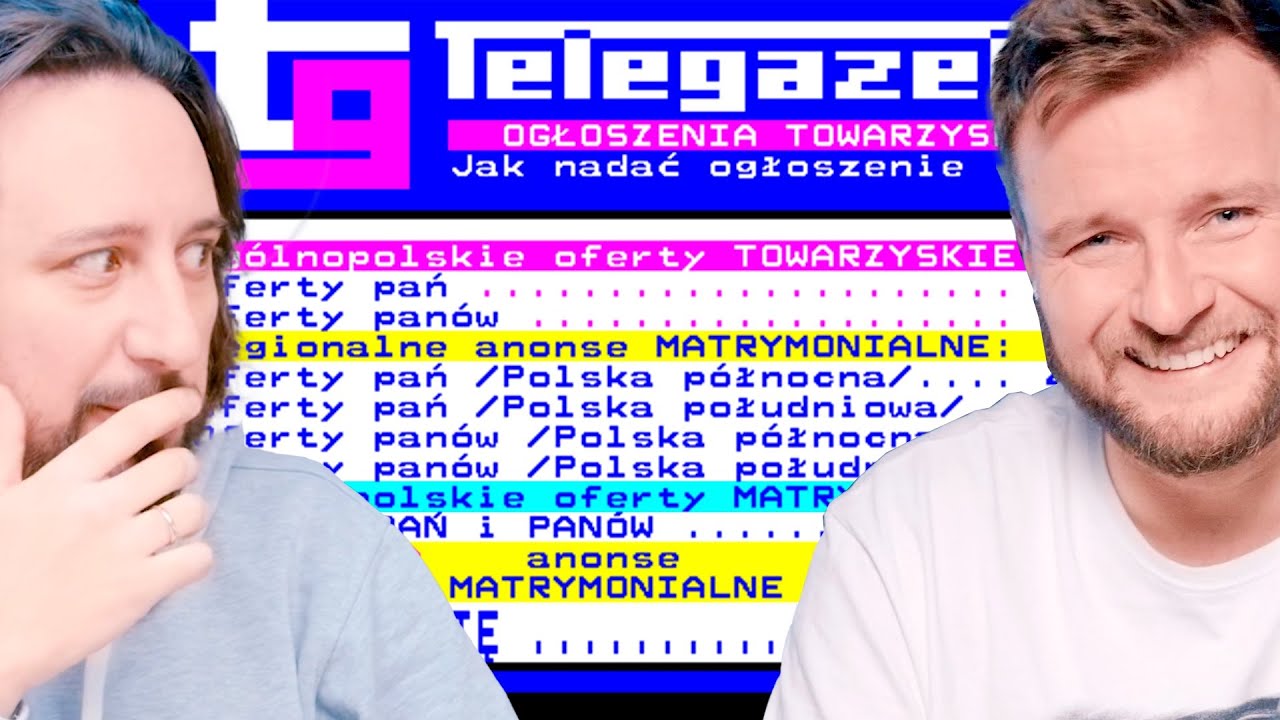 Telegazeta nadal działa! - Lekko Stronniczy 1607