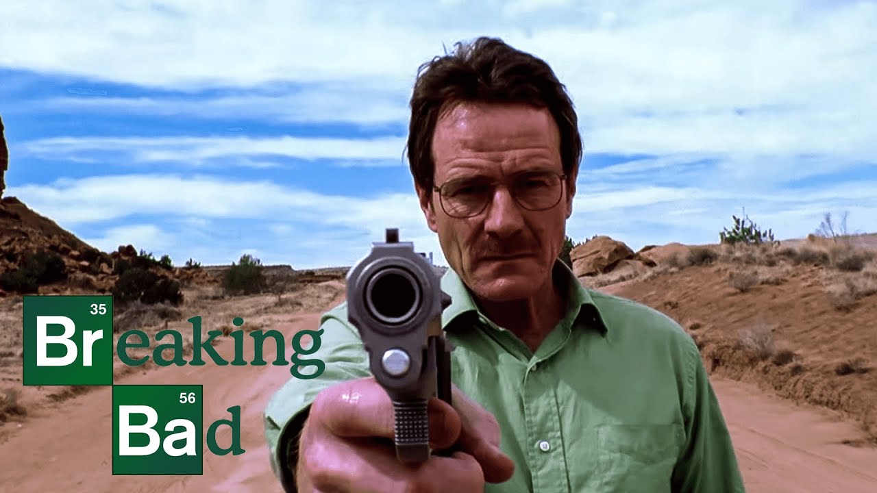 Season 1 Recap | Breaking Bad