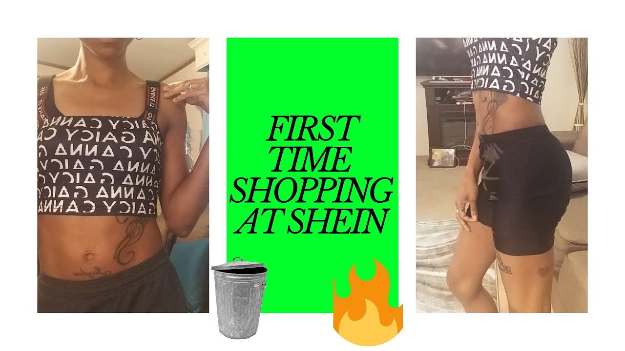SHEIN TRY-ON HAUL | SUMMER 2019