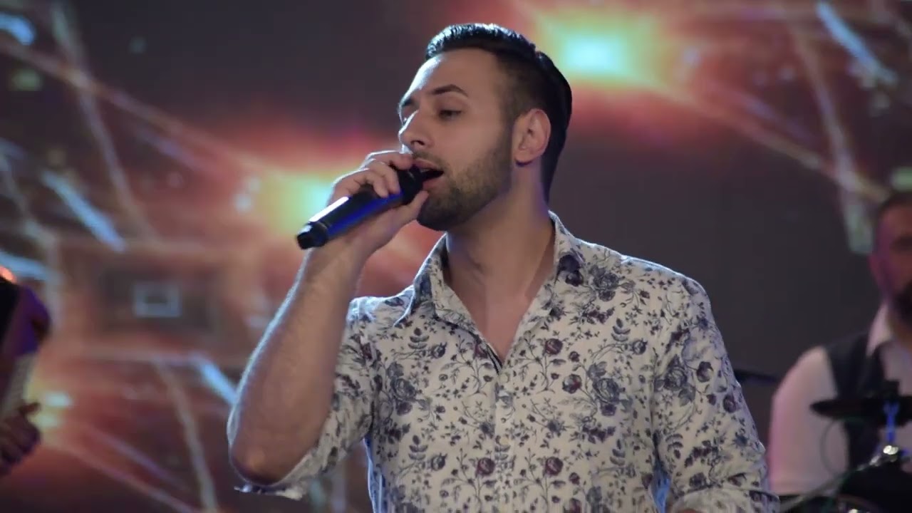 Jovica i Grupa Molika - Danka (Art Studio Production Live TV Show)