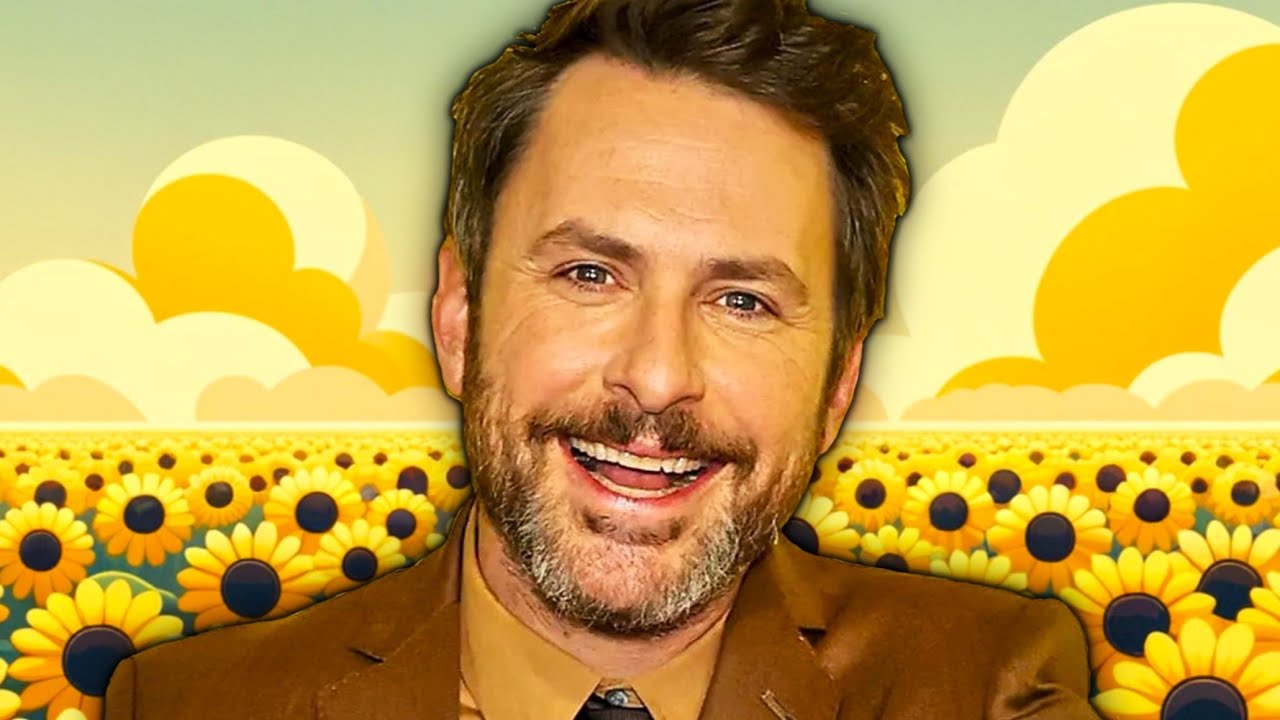 Charlie Day Lives In A Fantasy World