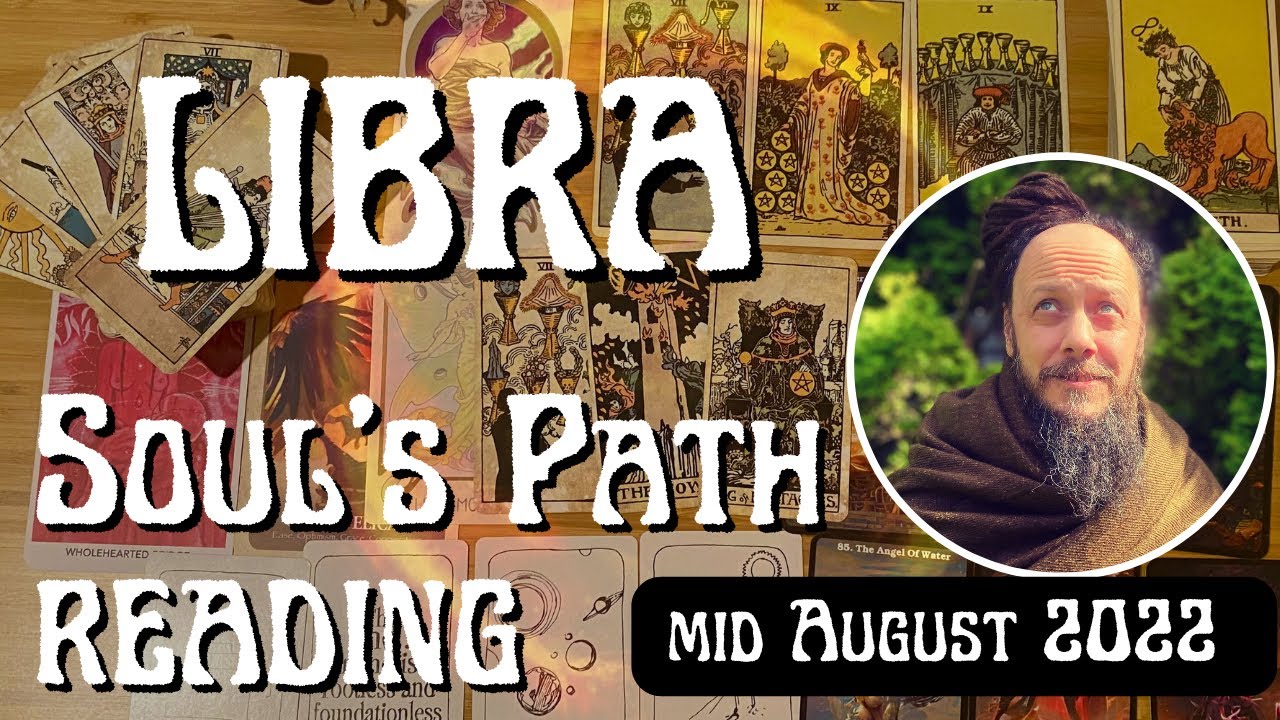 Libra Mid August 2022 -&ldquo;satisfaction of an abundant dream come true after coming out of dark energy&rdquo;