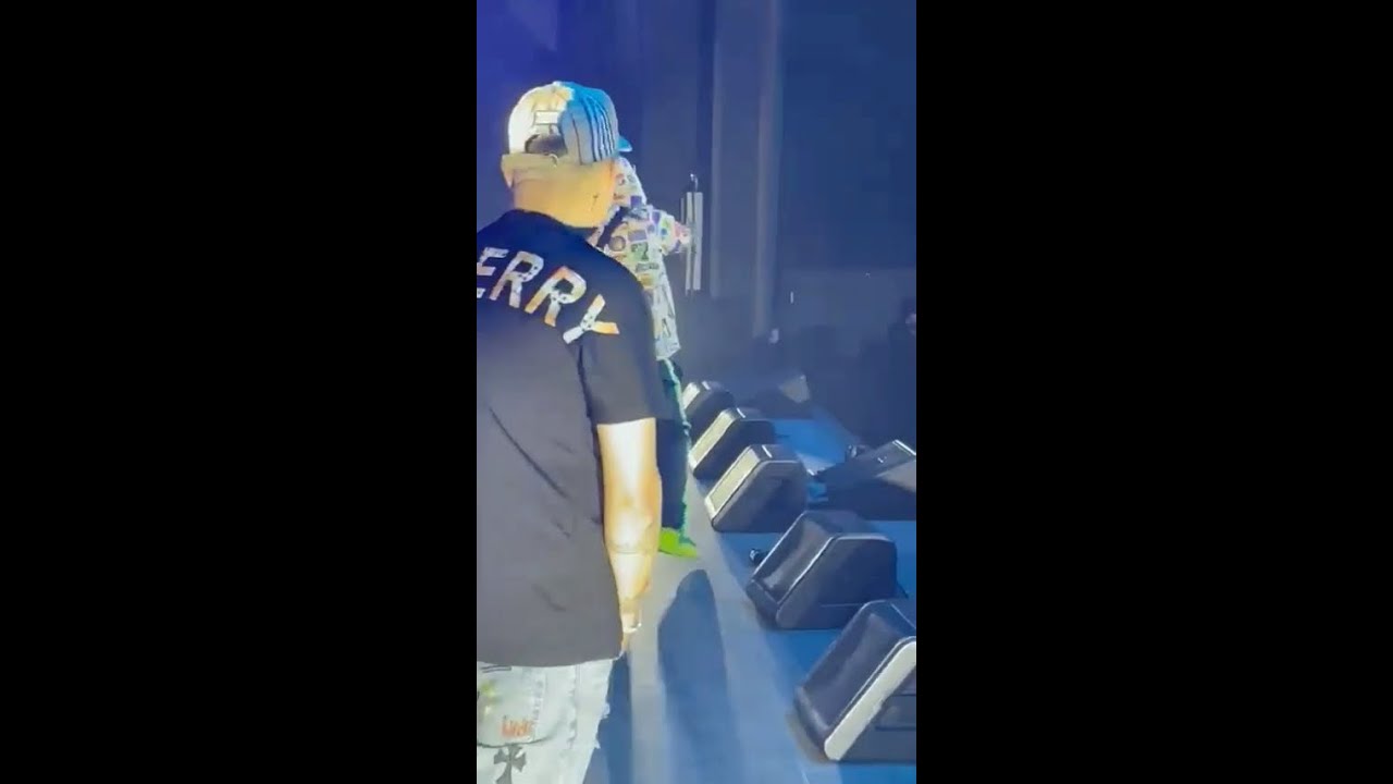Maicol y manuel - La Gente Sabe Que Somos De La Calle (2021) Live Old School