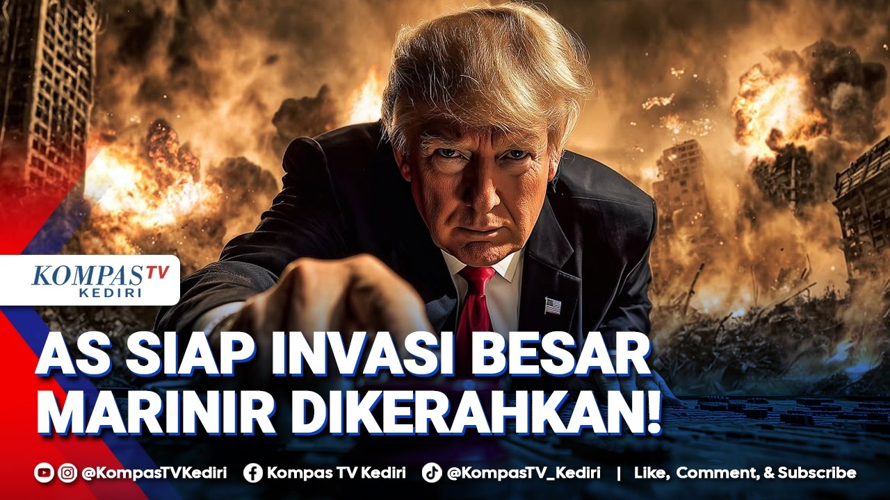 Wacana Serangan Darat AS ke Iran Menguat, Ini Analisis Pakar
