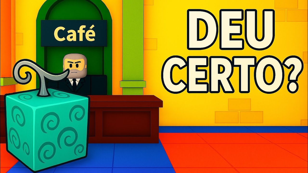 Trocando uma Control e vendo as ofertas - Blox Fruits