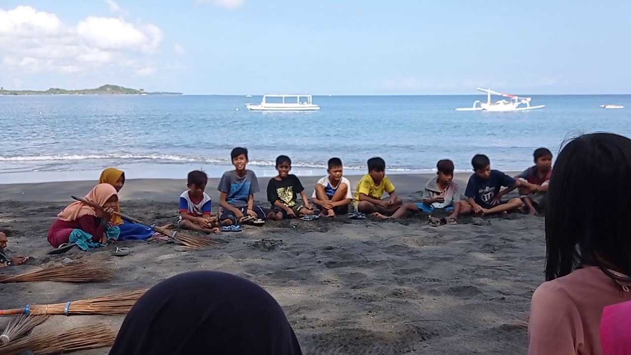Literasi Pesisir Cemare