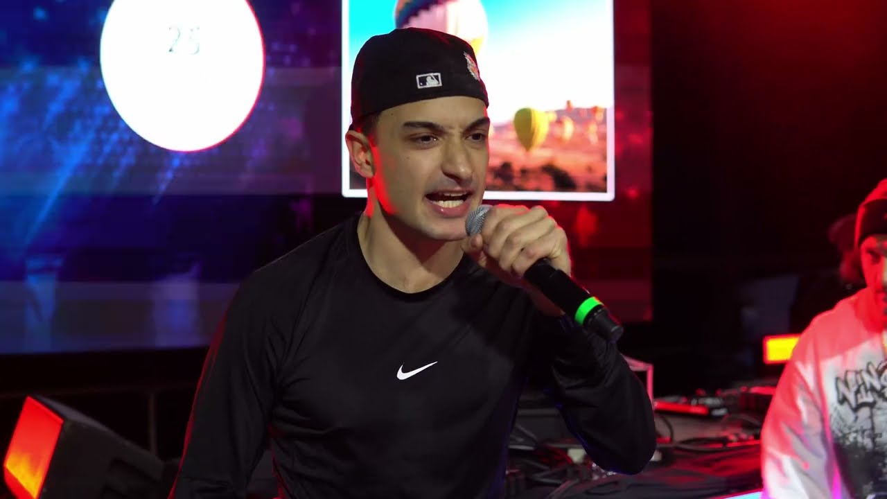 DROM VS MIBAS || OCTAVOS || HHVICAR25
