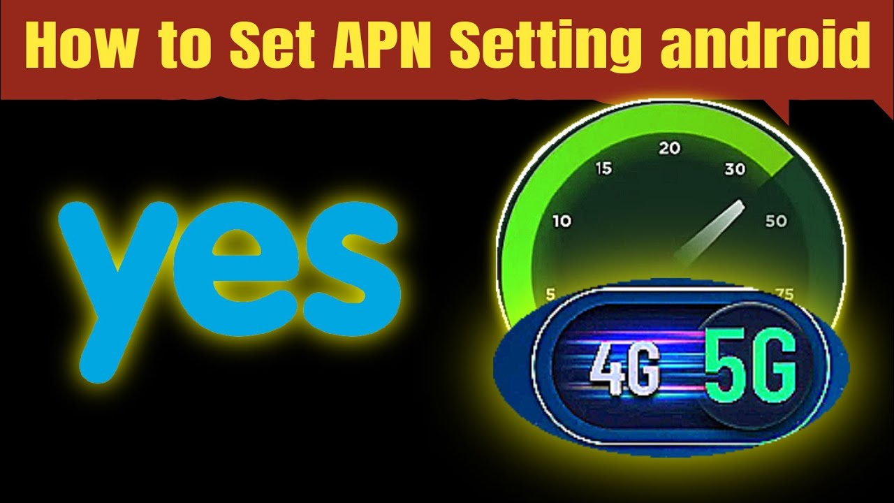 да 4G/5G вручную Настройки APN Android iPhone