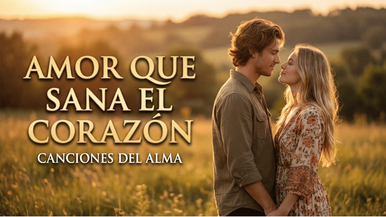 Canciones cristianas para sanar el corazón | Balada romántica latina que toca el alma