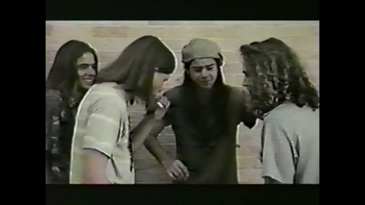 Dazed and Confused (1993) 1080p Upscale Workprint / Rough Cut VHSRip (Low Gen Upgrade)