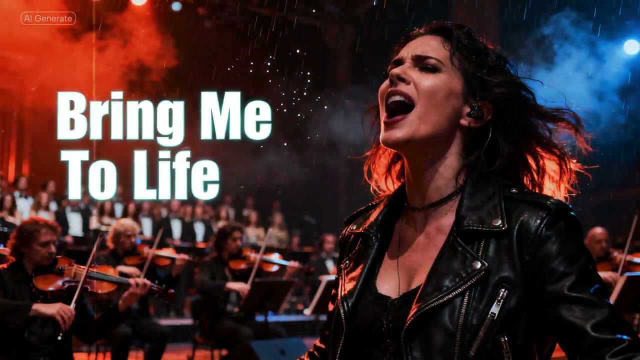 Bring Me To Life (Epic Rock Orchestra) – Evanescence