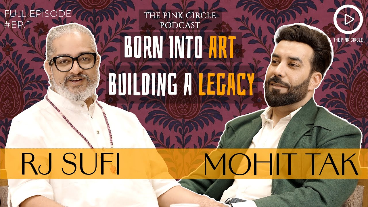 Gulab Chand Jaipur Story | Mohit Tak Interview on Legacy Growth & Business Journey | The Pink Circle
