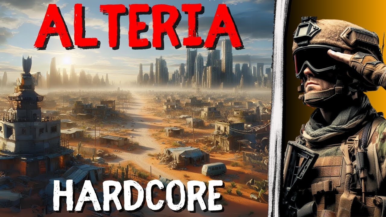 ALTERIA EXTREMO 🔥 - DayZ