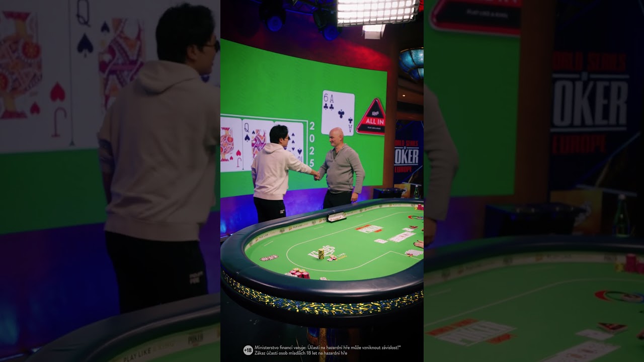 Из 1293 игроков остался 1. 🇨🇳 Юхан Ван &mdash; чемпион главного события WSOPE Mini 🏆