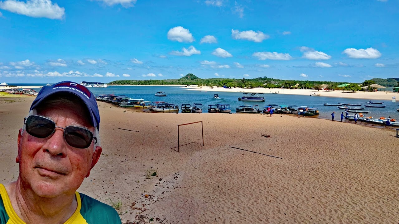 Day 17 December 10th, 2025, ALTER DO CHAO, BRAZIL on MS Volendam (Holland America)