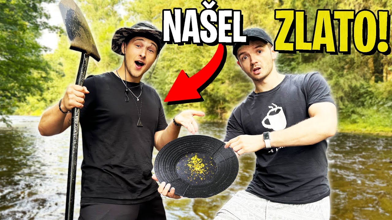 Uč&iacute;m Youtubery R&yacute;žovat #1 | Peca