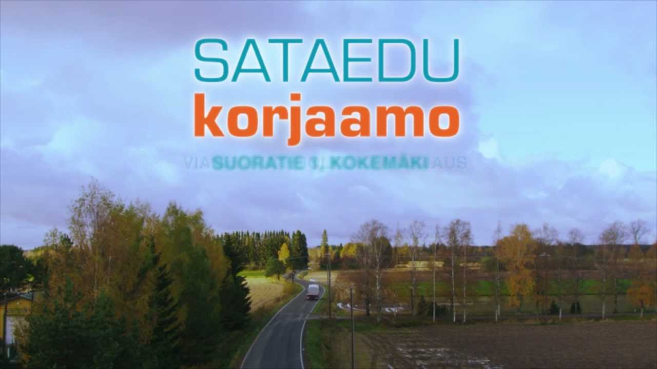 Sataedu Korjaamo