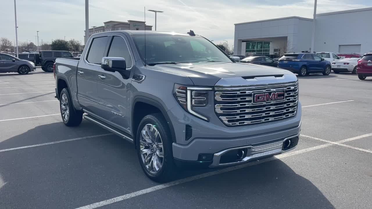 2025 GMC Sierra 1500 Denali Rock Hill, Charlotte, Fort Mill, Newport, Pineville SC