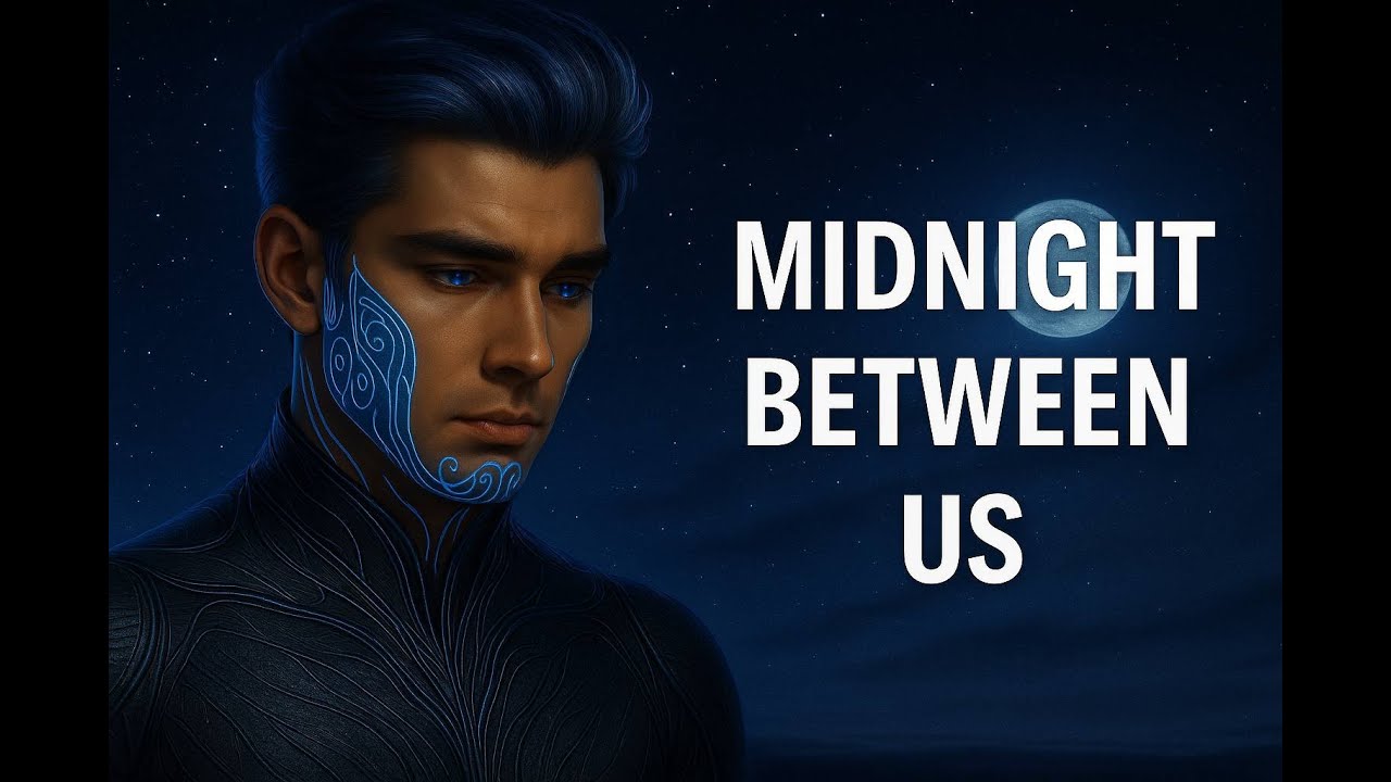 Fei Neon – Midnight Between Us | AI Ambient · Dreamwave · Cinematic Synthpop