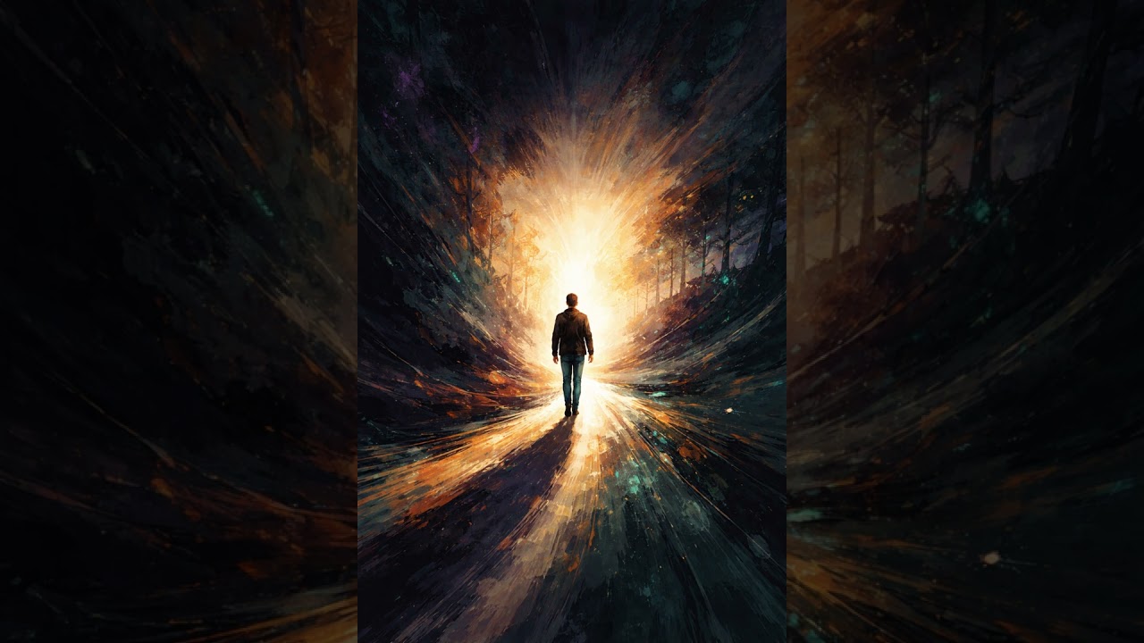 Az árnyékból fény felé   A.I.