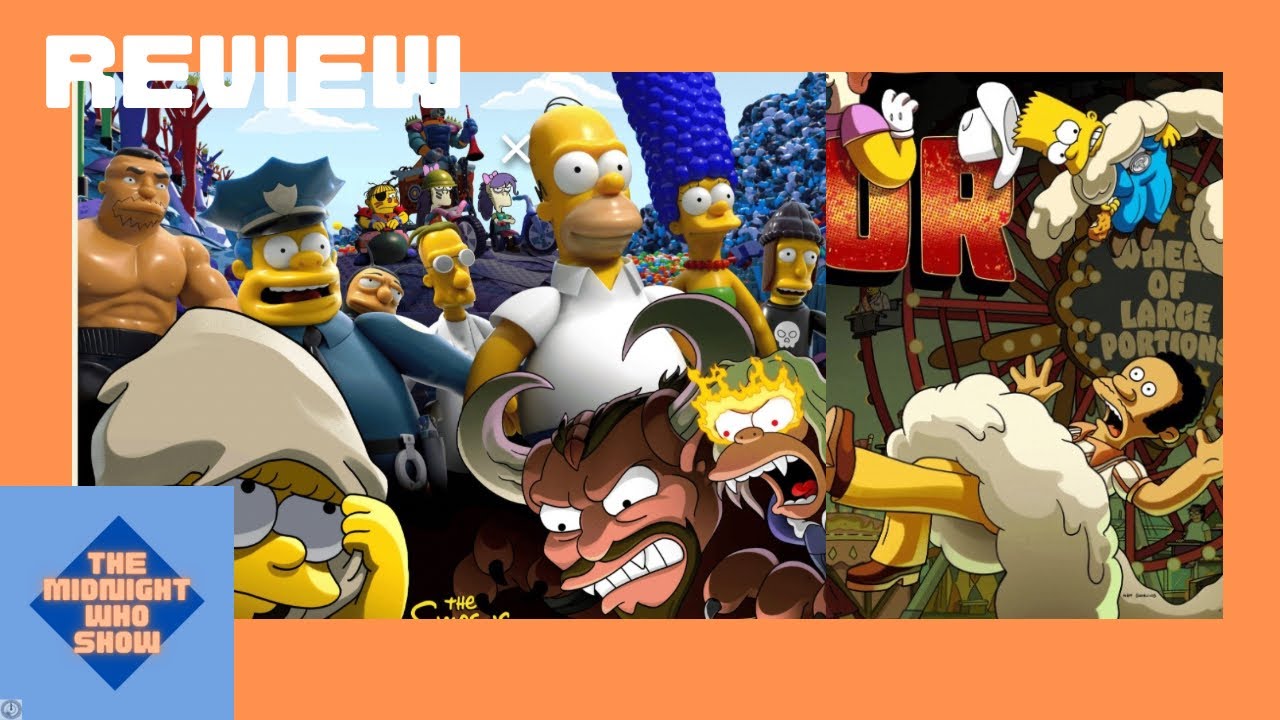 Treehouse of Horror 36 Review - The Simpsons 