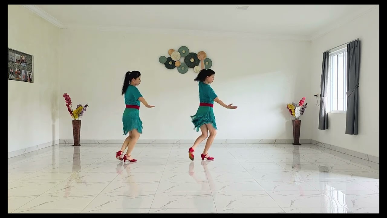 That’s How We Roll - Line Dance