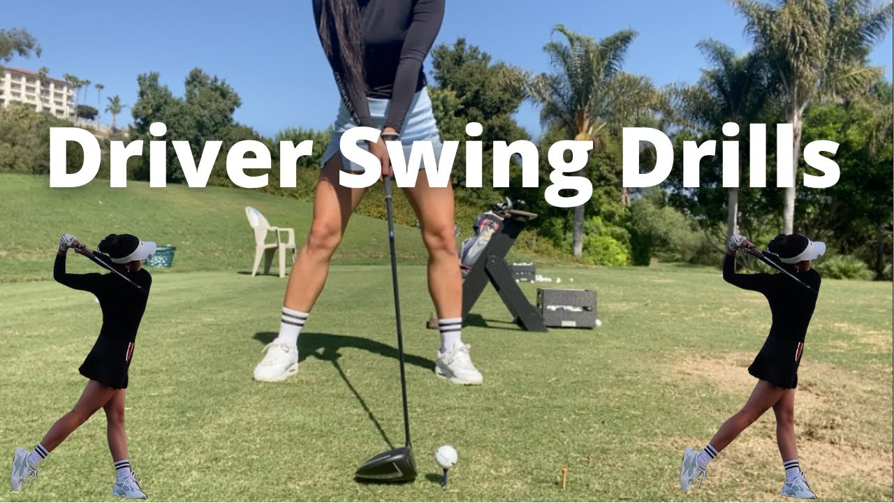 Hit Your Driver Consistently Longer AND Straighter