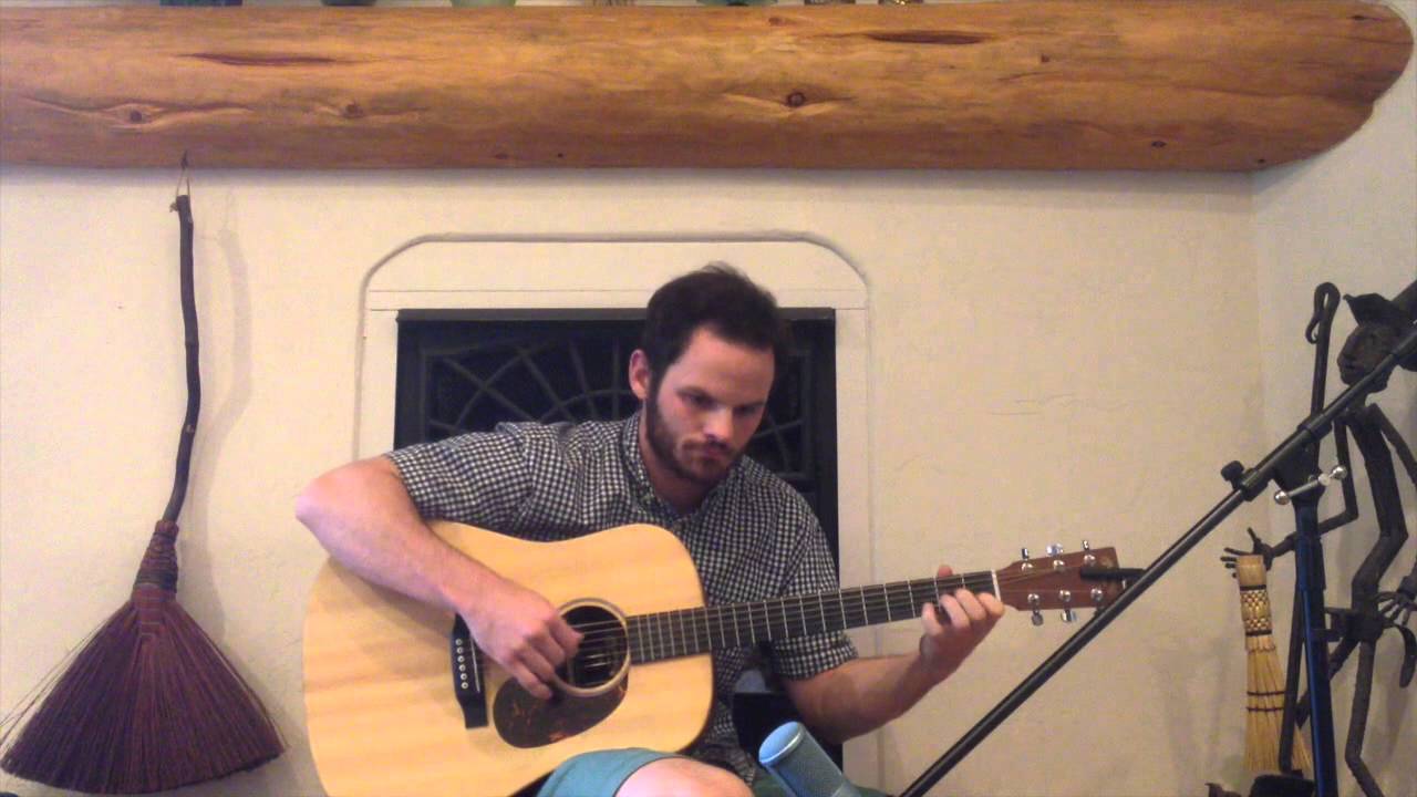 Trap Queen- Fetty Wap Acoustic Guitar Cover [With TABS]