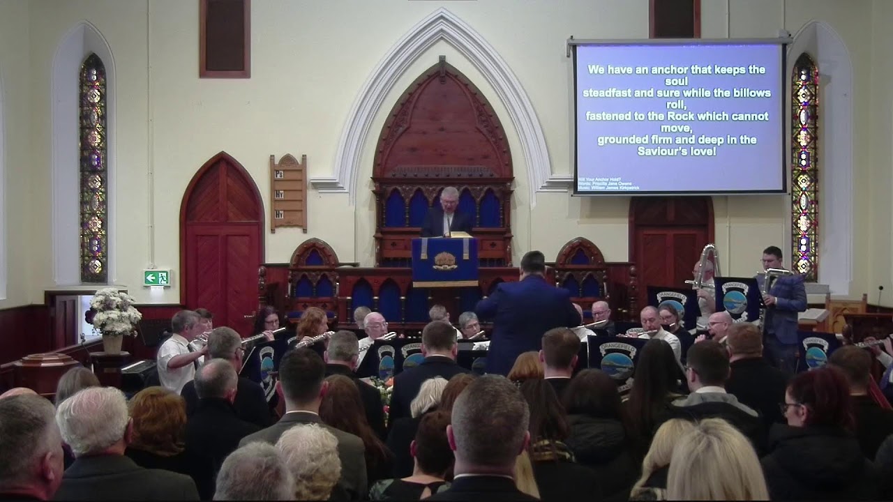 Kilkeel Presbyterian Church - 30th jan 2026 William John Parke