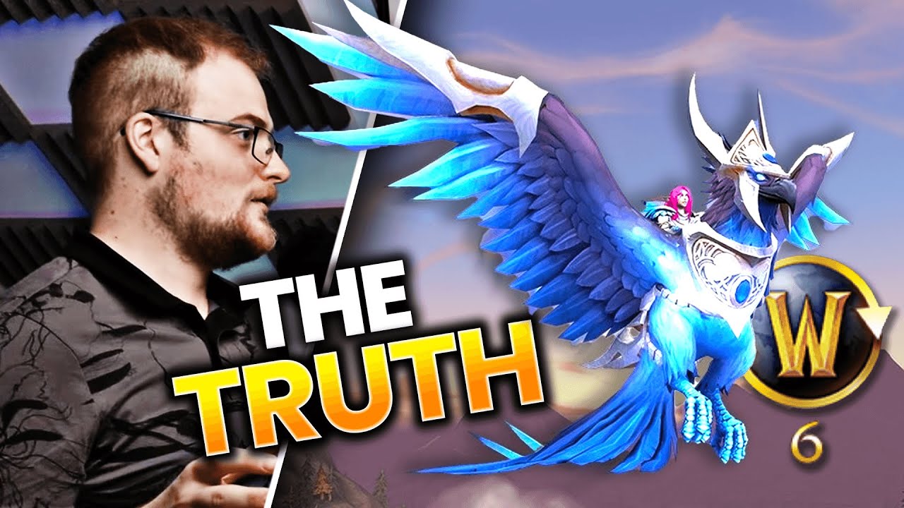 Controversy: 6 Month Sub Mount Is BETTER Than In-Game Mounts?!