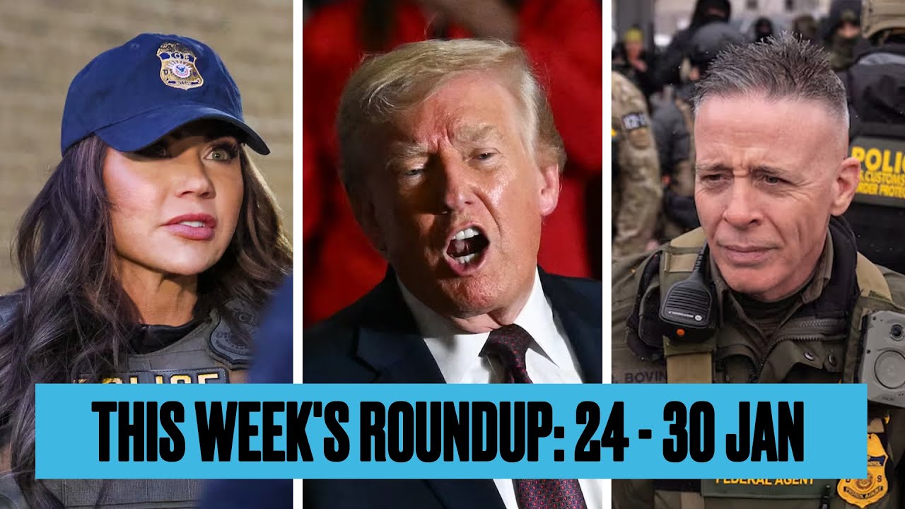 Evidence of Trump's Stroke, Melania's 'Doc' Release, ICE Barbie Iced Out | The Daily Beast Clip