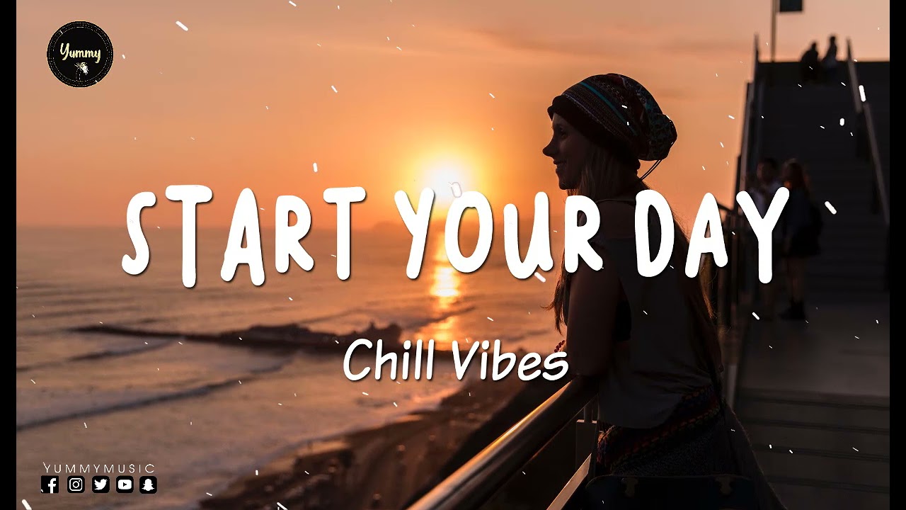 Playlist to start your day (Tuesday vibes)