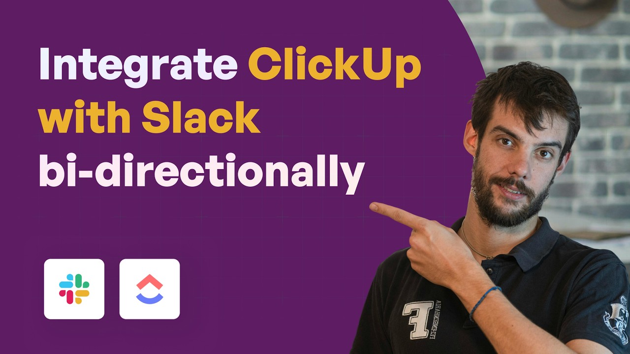 ClickUp Slack Integration | Enhance Support Efficiency with ClearFeed