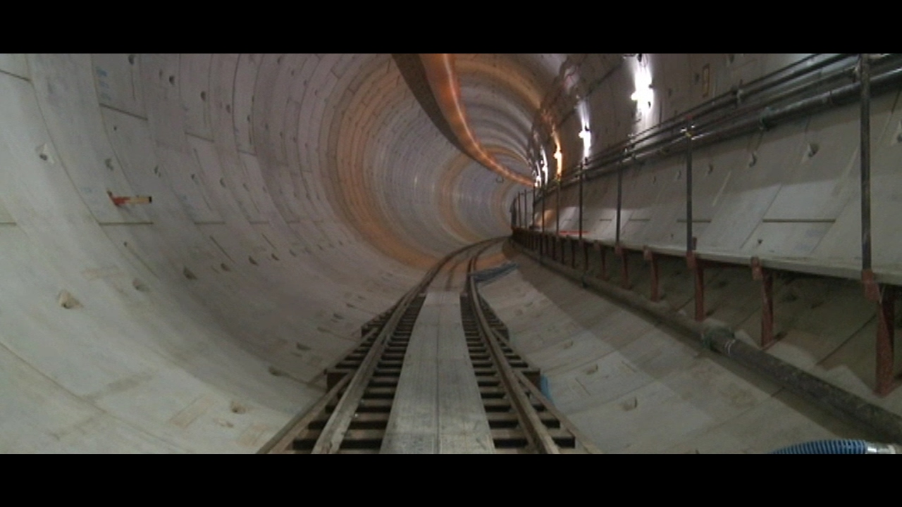 IRT-Jakarta MRT Partnership on ABC News