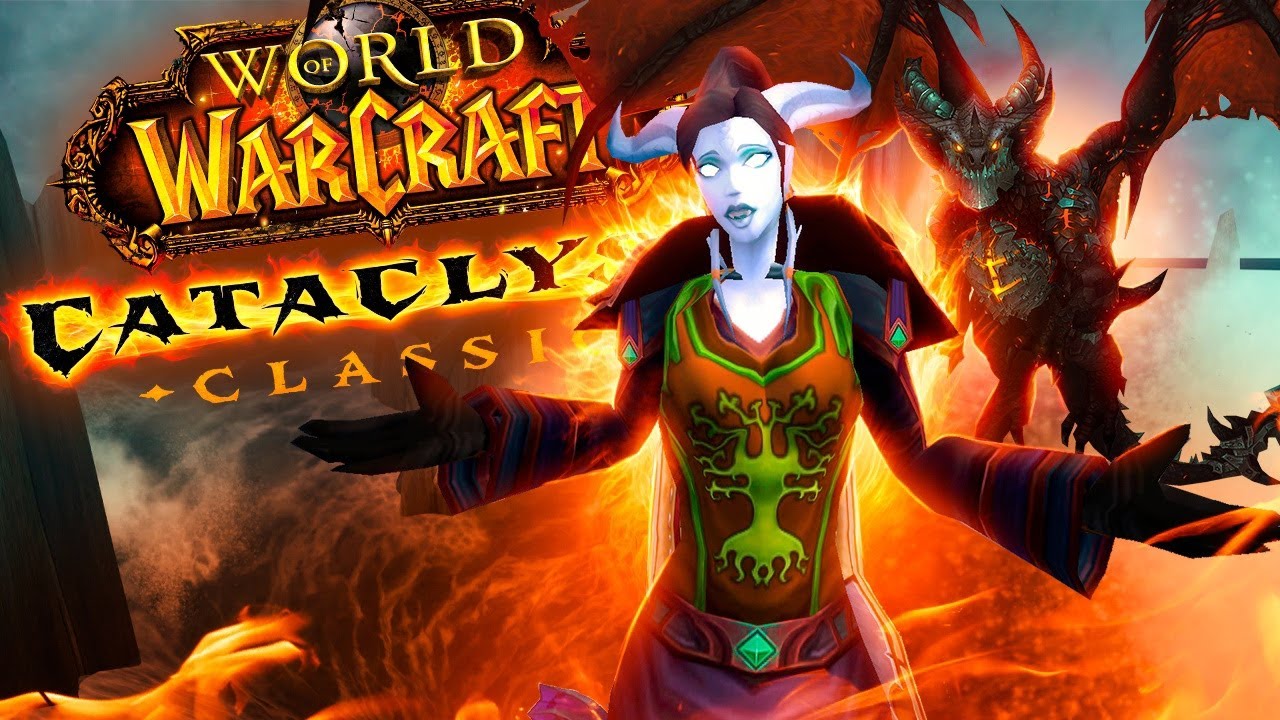 Я ПОЗНАЛ WOW CATACLYSM!