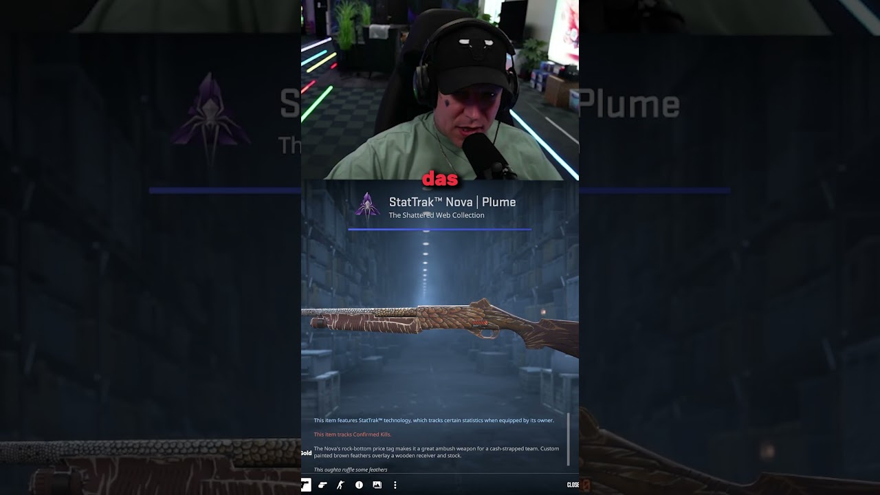 PRIMETIME CASINO Streams 😂 #csgo #montanablack #shorts