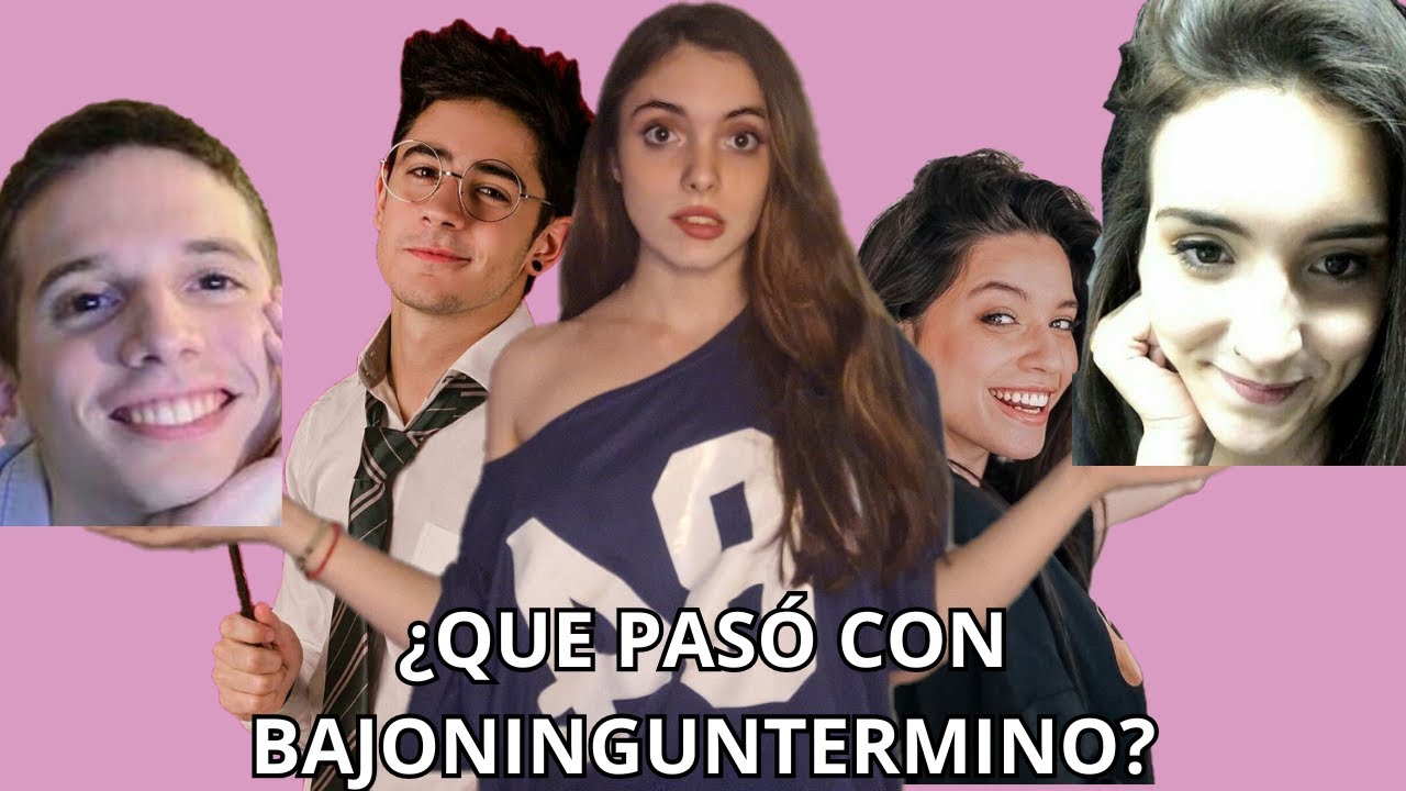 BAJONINGUNTERMINO - El iceberg Argentina