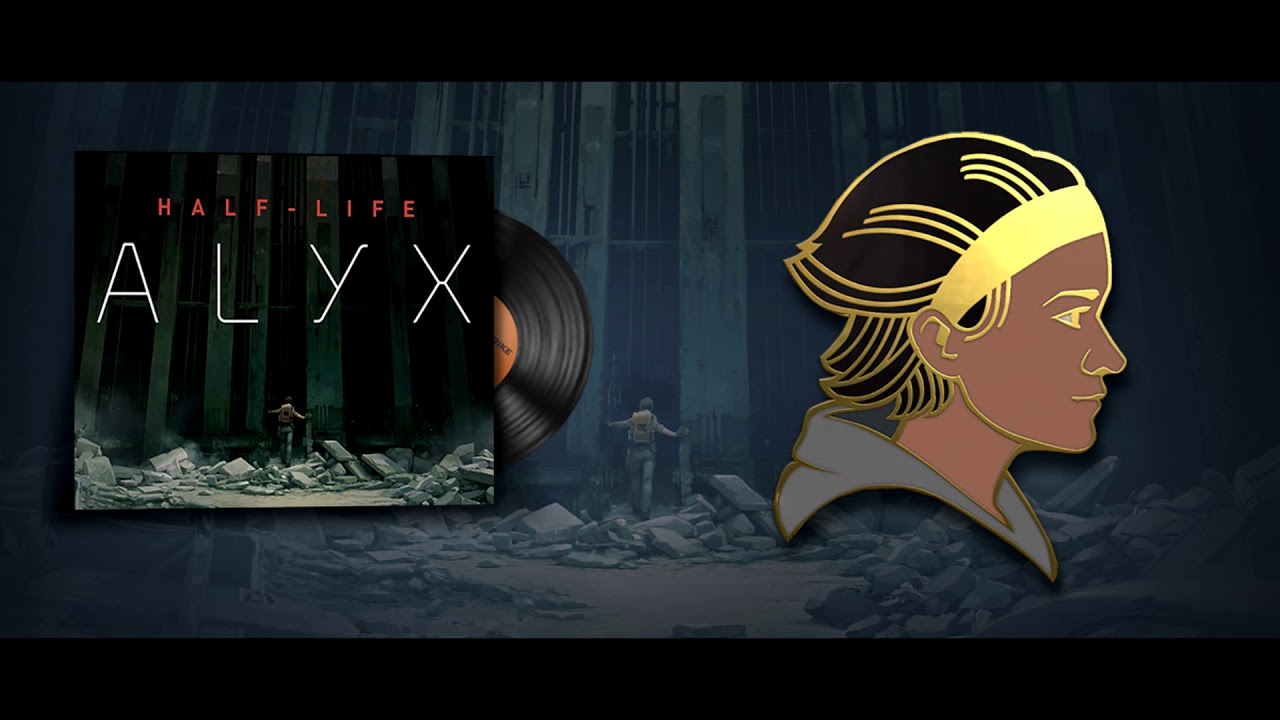 CS:GO Music Kit: Half Life Alyx - 