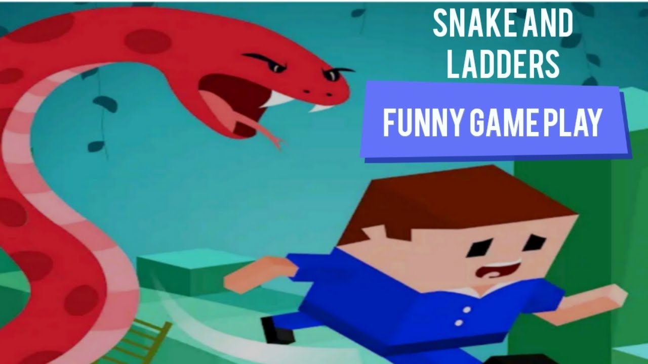SNAKE AND LADDERS FUNNY GAMEPLAY 😂😂😂||Explore Gaming