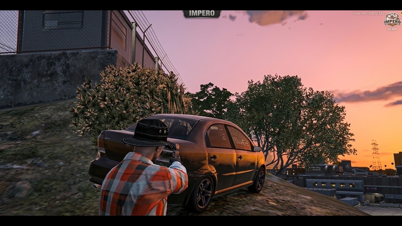 FiveM Highlights Mqtty | 100% #impero