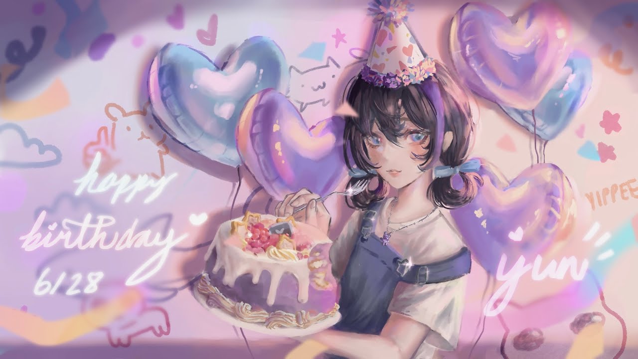 is this love || aalia (알리아) / yun birthday special