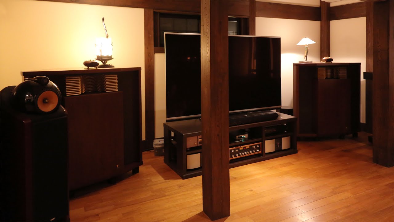 [Old Vid] KENRICK top-end repro JBL Hartsfield & 