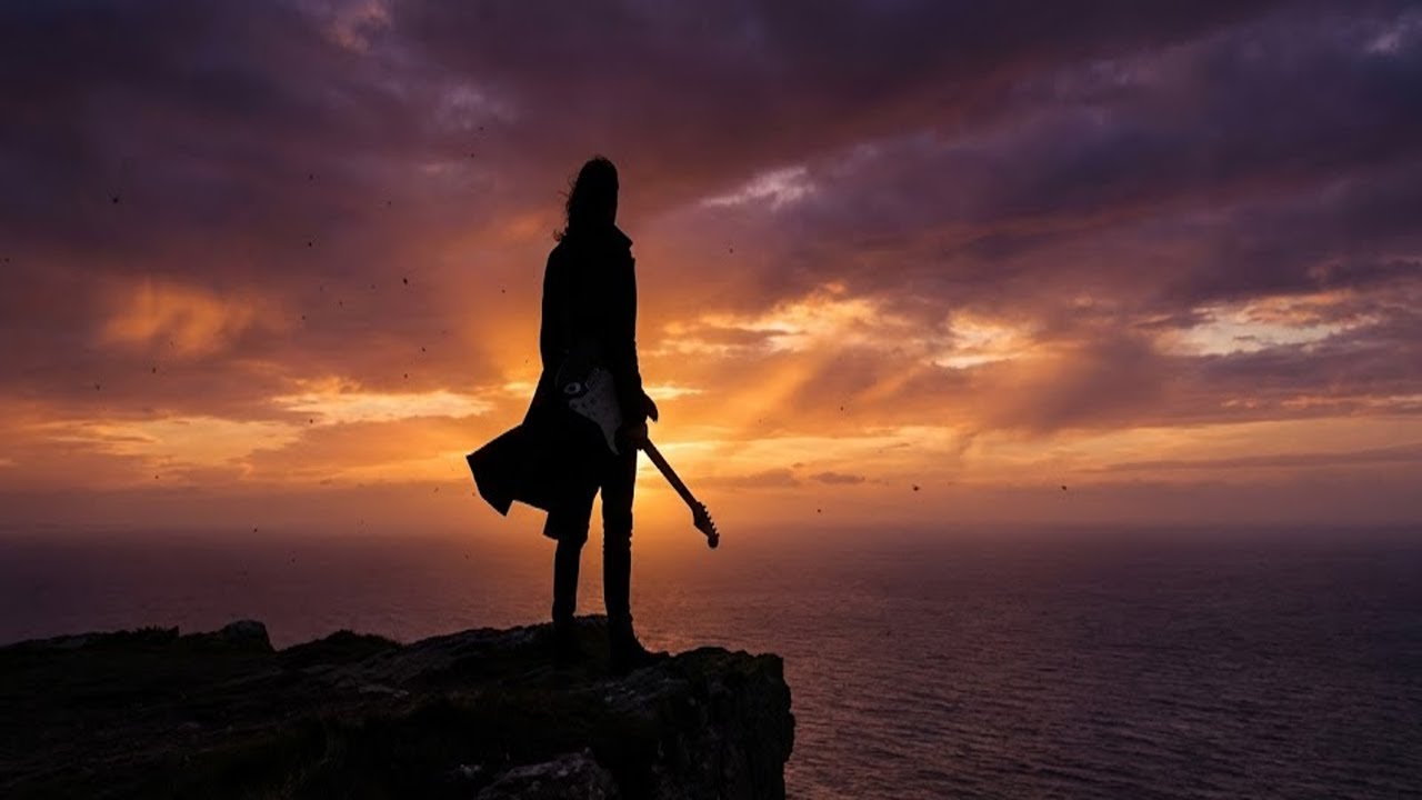 Open to You | Emotional Rock Ballad About Trust, Love & Vulnerability